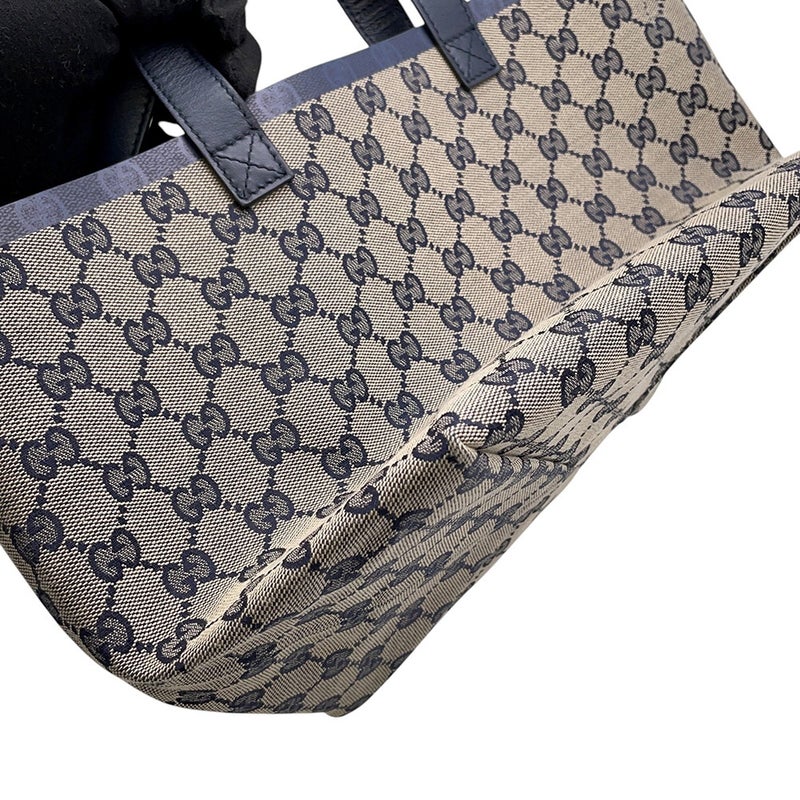 グッチ トートバッグ GGキャンバス  TOTISSIMA トーティッシマ キャンバス リバーシブル 788211 GUCCI バッグ