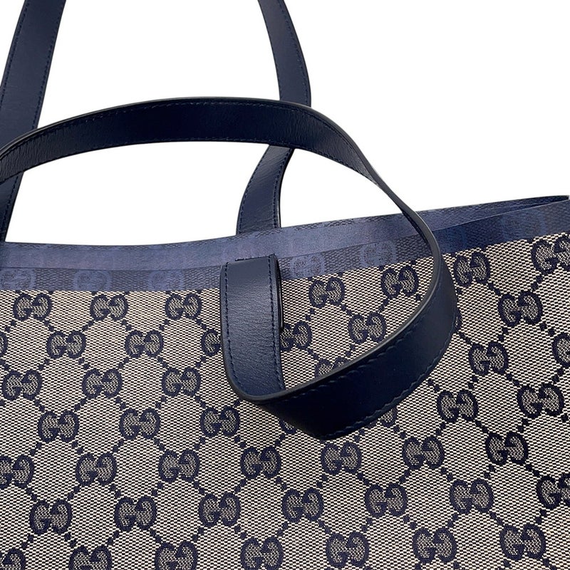 グッチ トートバッグ GGキャンバス  TOTISSIMA トーティッシマ キャンバス リバーシブル 788211 GUCCI バッグ