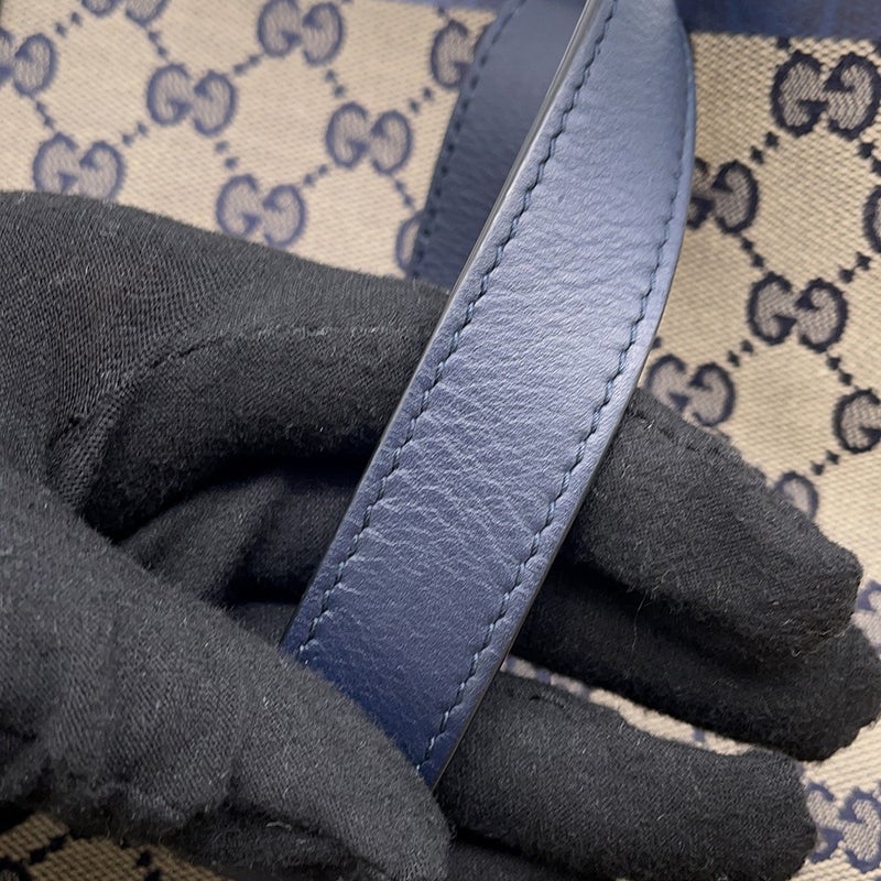 グッチ トートバッグ GGキャンバス  TOTISSIMA トーティッシマ キャンバス リバーシブル 788211 GUCCI バッグ