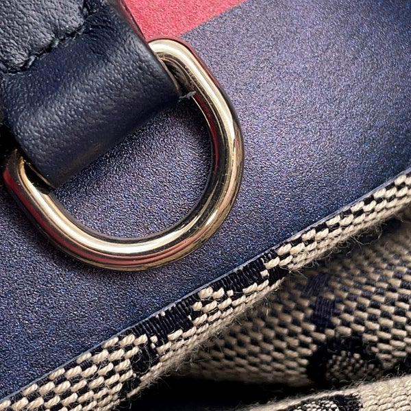 グッチ トートバッグ GGキャンバス  TOTISSIMA トーティッシマ キャンバス リバーシブル 788211 GUCCI バッグ