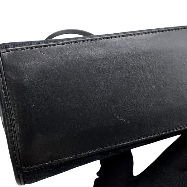 グッチ トートバッグ GGキャンバス  ジャッキー 002・1064 GUCCI バッグ 黒