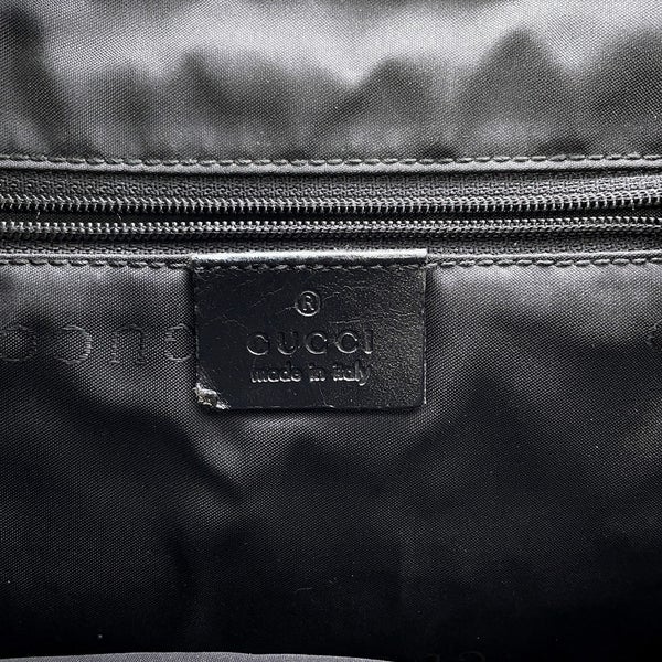 グッチ トートバッグ GGキャンバス  ジャッキー 002・1064 GUCCI バッグ 黒