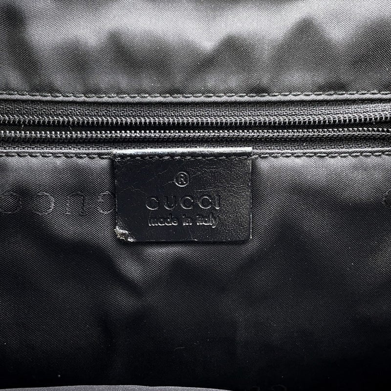 グッチ トートバッグ GGキャンバス  ジャッキー 002・1064 GUCCI バッグ 黒
