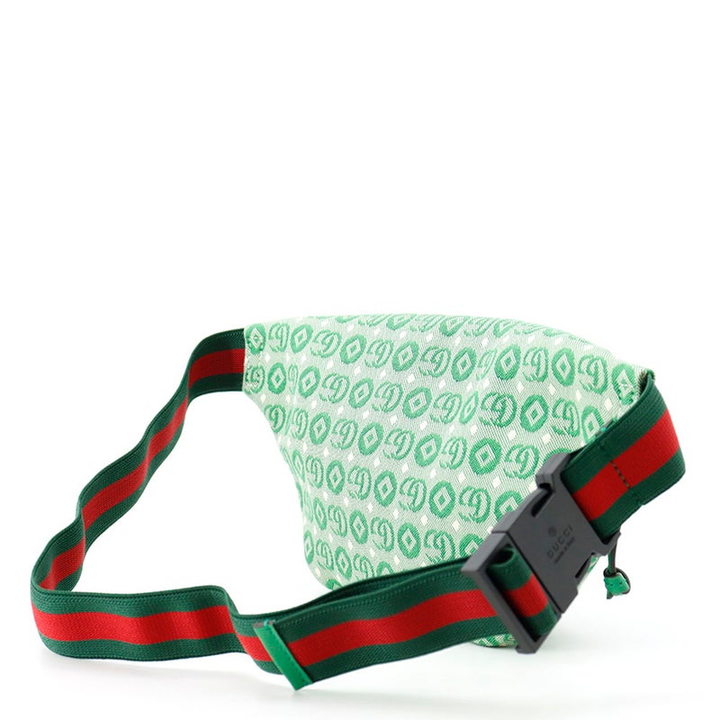 グッチ ボディバッグ チルドレンズ スター 星 キャンバス  502095 GUCCI ウエストポーチ キッズ