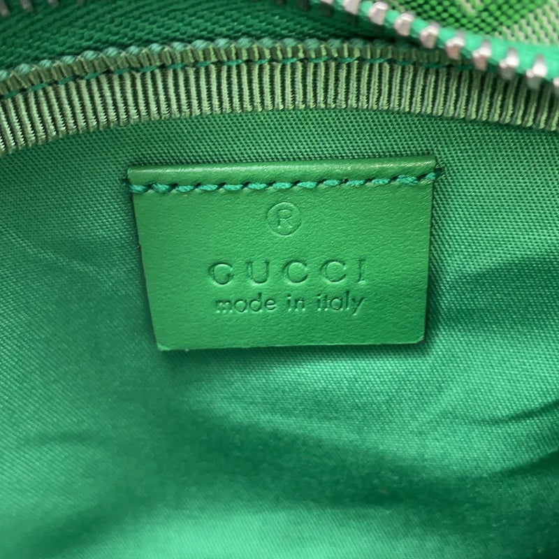 グッチ ボディバッグ チルドレンズ スター 星 キャンバス  502095 GUCCI ウエストポーチ キッズ