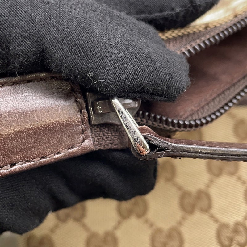 グッチ ショルダーバッグ GGキャンバス 145857 GUCCI バッグ