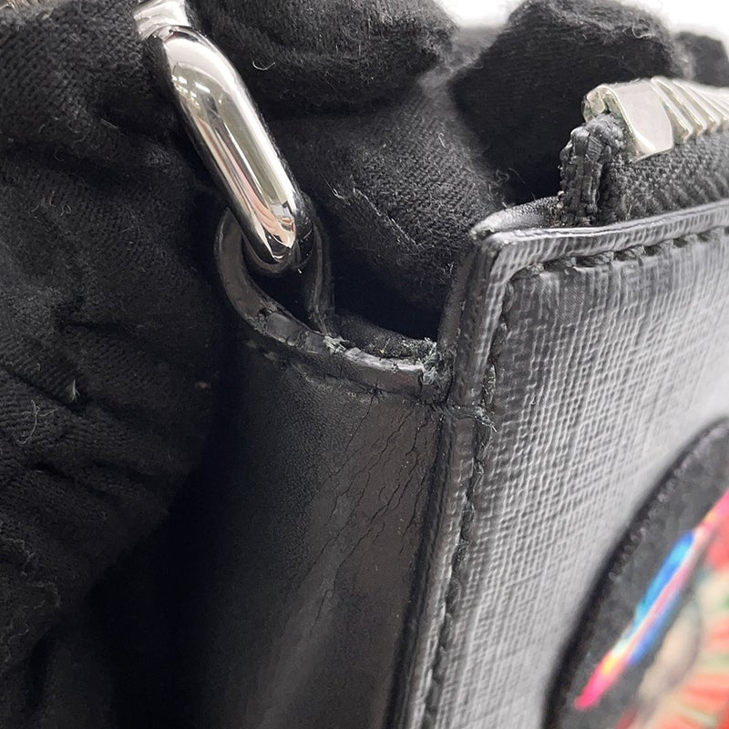 グッチ ショルダーバッグ GGスプリーム クーリエ メッセンジャーバッグ 474137 GUCCI バッグ メンズ 黒