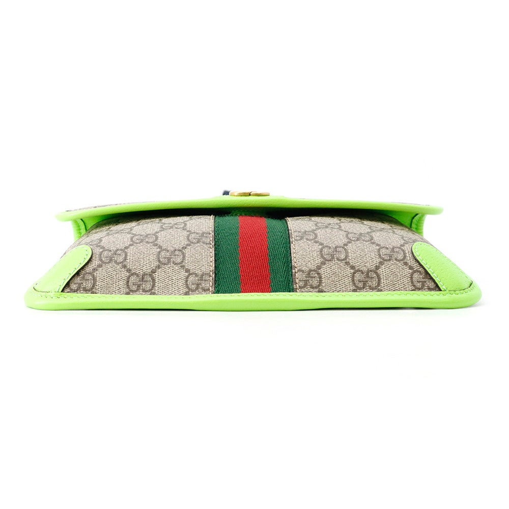 グッチ ボディバッグ オフディア GGスプリーム PVC 752597 GUCCI