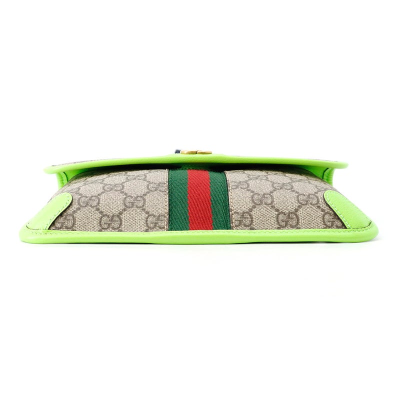 グッチ ボディバッグ オフディア GGスプリーム PVC 752597 GUCCI バッグ ウエストバッグ