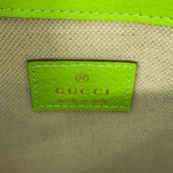 グッチ ボディバッグ オフディア GGスプリーム PVC 752597 GUCCI バッグ ウエストバッグ