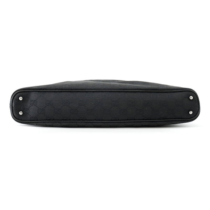グッチ トートバッグ GGキャンバス 113015 GUCCI バッグ 黒