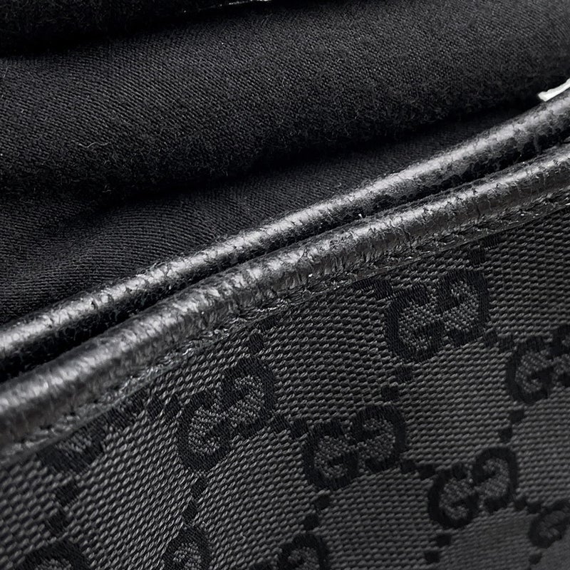 グッチ トートバッグ GGキャンバス 113015 GUCCI バッグ 黒
