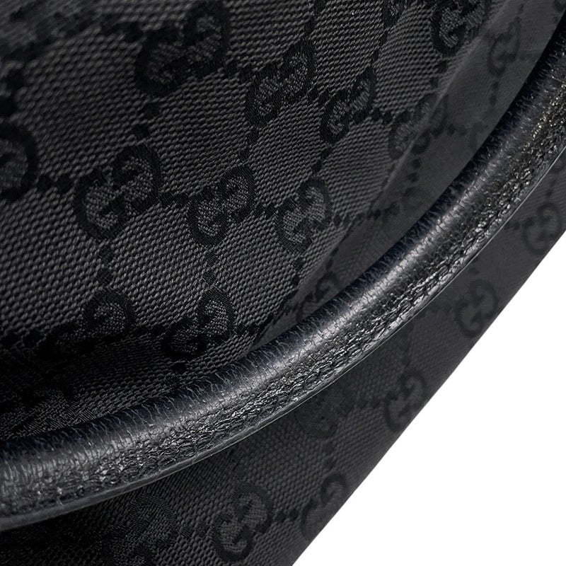グッチ トートバッグ GGキャンバス 113015 GUCCI バッグ 黒