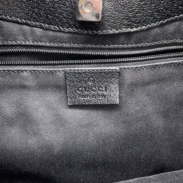 グッチ トートバッグ GGキャンバス 113015 GUCCI バッグ 黒