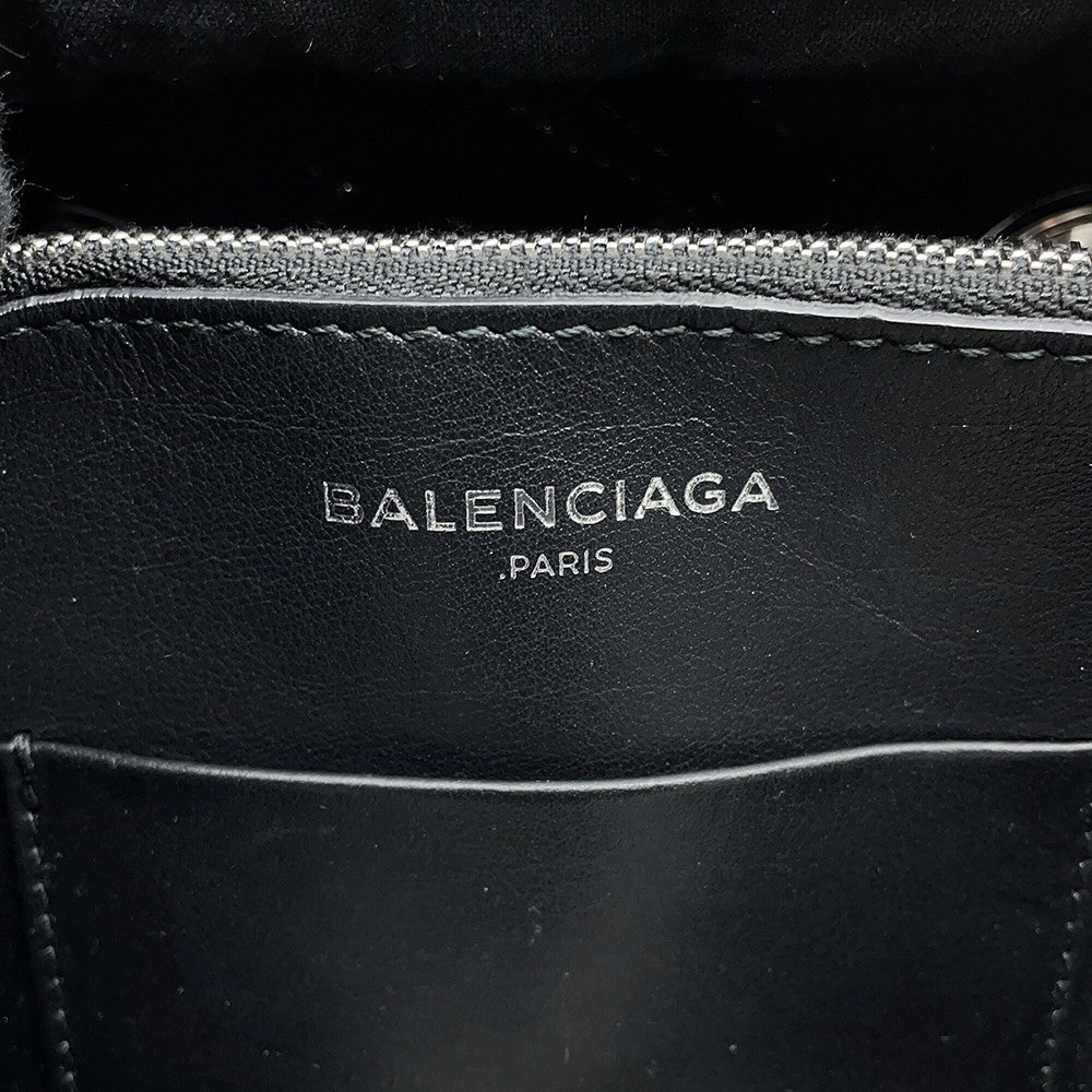 バレンシアガ ハンドバッグ ブランケットスクエアS 466541 BALENCIAGA