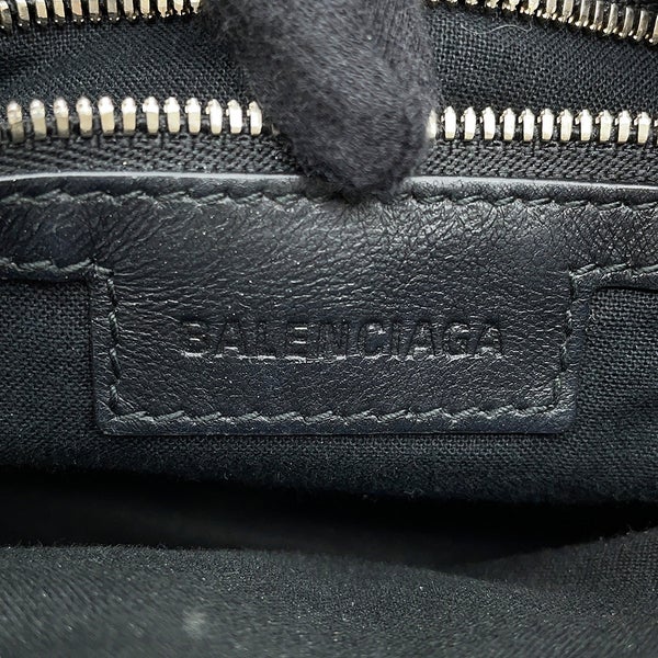 バレンシアガ ハンドバッグ ネオ・カゴールS アリーナラムスキン 751523 BALENCIAGA 2way 白