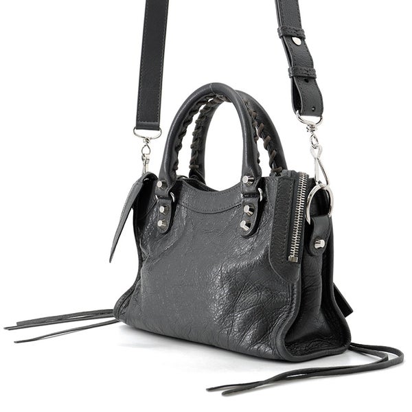 バレンシアガ ハンドバッグ ル シティ ミニ 300295 BALENCIAGA バッグ 2wayショルダーバッグ