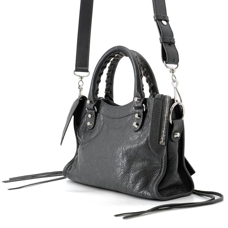 バレンシアガ ハンドバッグ ル シティ ミニ 300295 BALENCIAGA バッグ 2wayショルダーバッグ