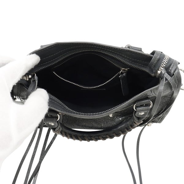 バレンシアガ ハンドバッグ ル シティ ミニ 300295 BALENCIAGA バッグ 2wayショルダーバッグ