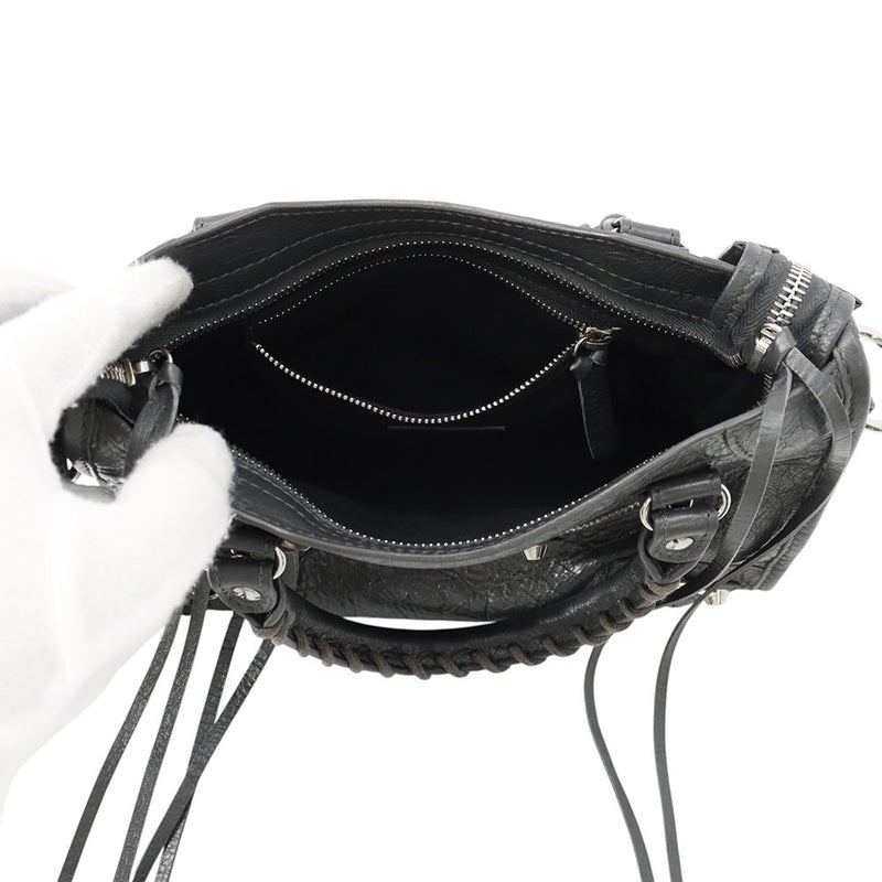 バレンシアガ ハンドバッグ ル シティ ミニ 300295 BALENCIAGA バッグ 2wayショルダーバッグ