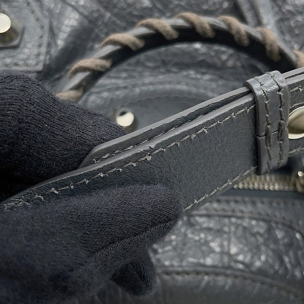 バレンシアガ ハンドバッグ ル シティ ミニ 300295 BALENCIAGA バッグ 2wayショルダーバッグ