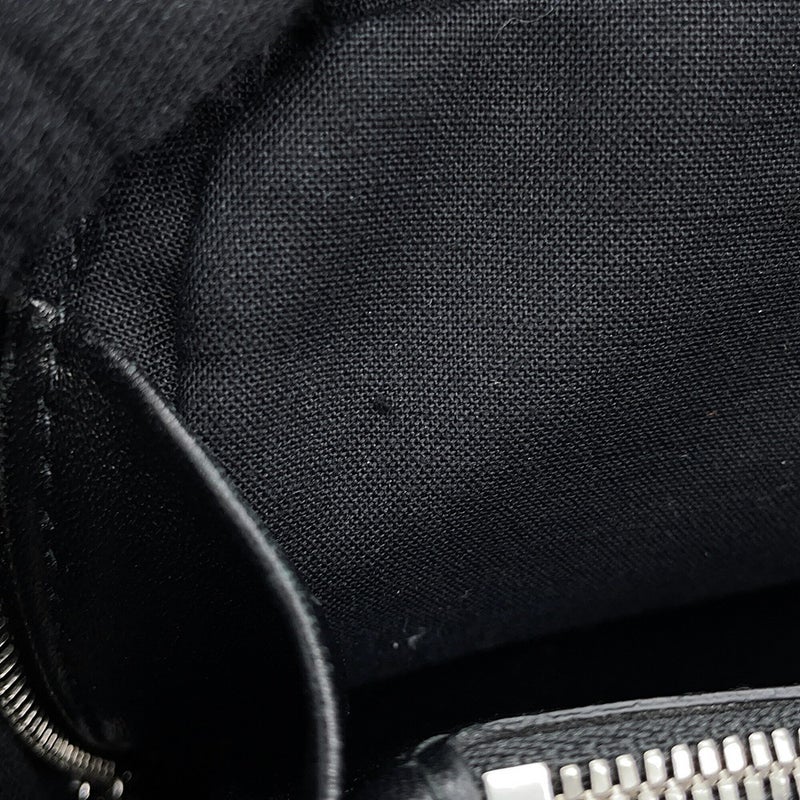 バレンシアガ チェーンショルダーバッグ BB レポーターXS ベロア 526678 BALENCIAGA 黒