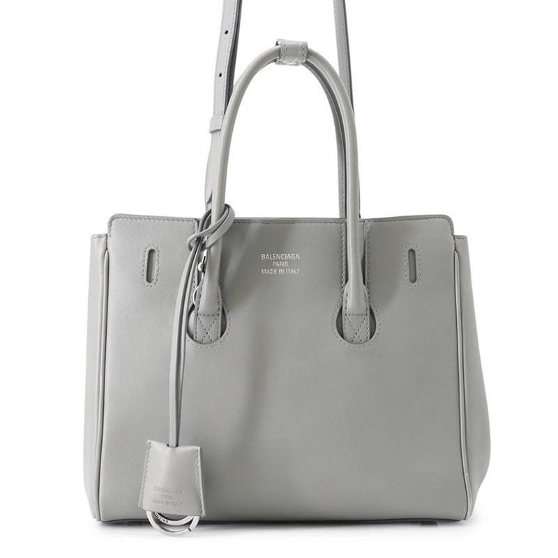 バレンシアガ ハンドバッグ ハンプトン ミニ 813362 BALENCIAGA 2wayショルダーバッグ
