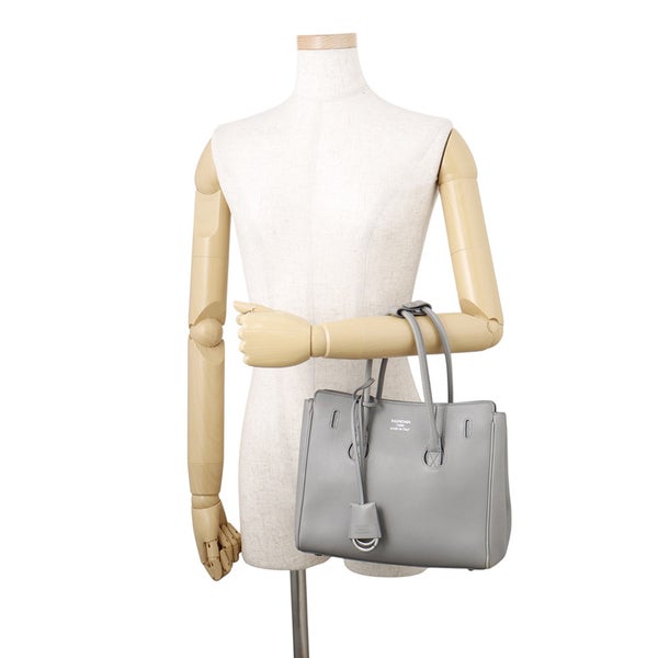 バレンシアガ ハンドバッグ ハンプトン ミニ 813362 BALENCIAGA 2wayショルダーバッグ