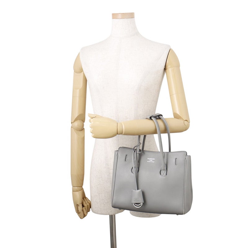 バレンシアガ ハンドバッグ ハンプトン ミニ 813362 BALENCIAGA 2wayショルダーバッグ
