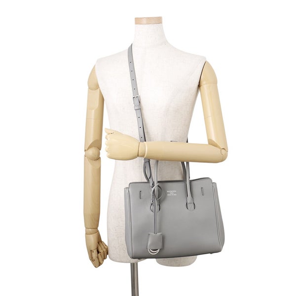 バレンシアガ ハンドバッグ ハンプトン ミニ 813362 BALENCIAGA 2wayショルダーバッグ