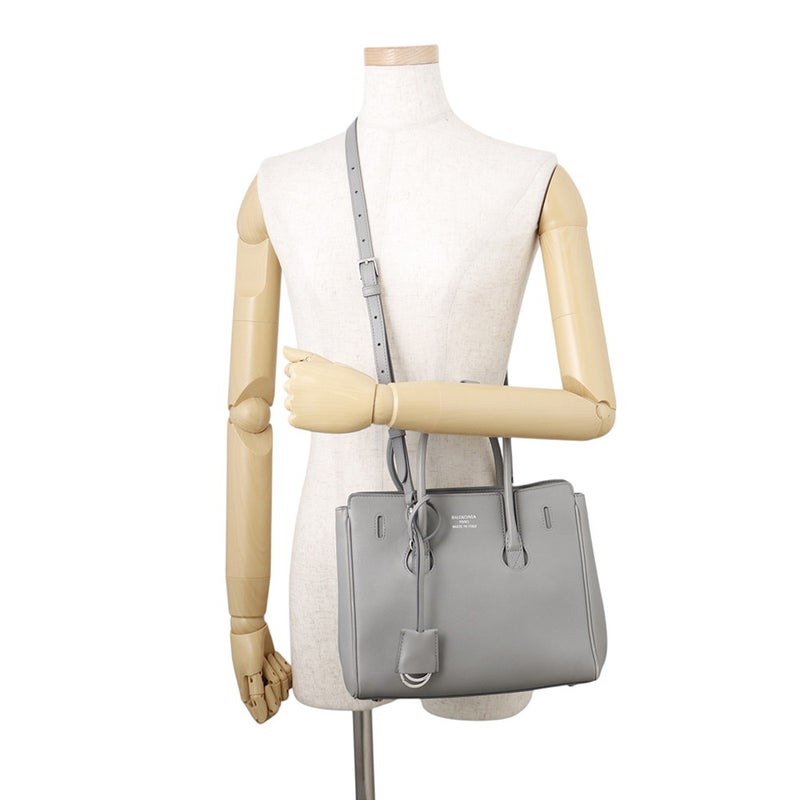 バレンシアガ ハンドバッグ ハンプトン ミニ 813362 BALENCIAGA 2wayショルダーバッグ
