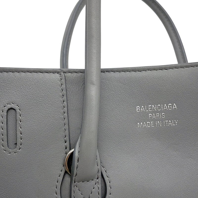 バレンシアガ ハンドバッグ ハンプトン ミニ 813362 BALENCIAGA 2wayショルダーバッグ