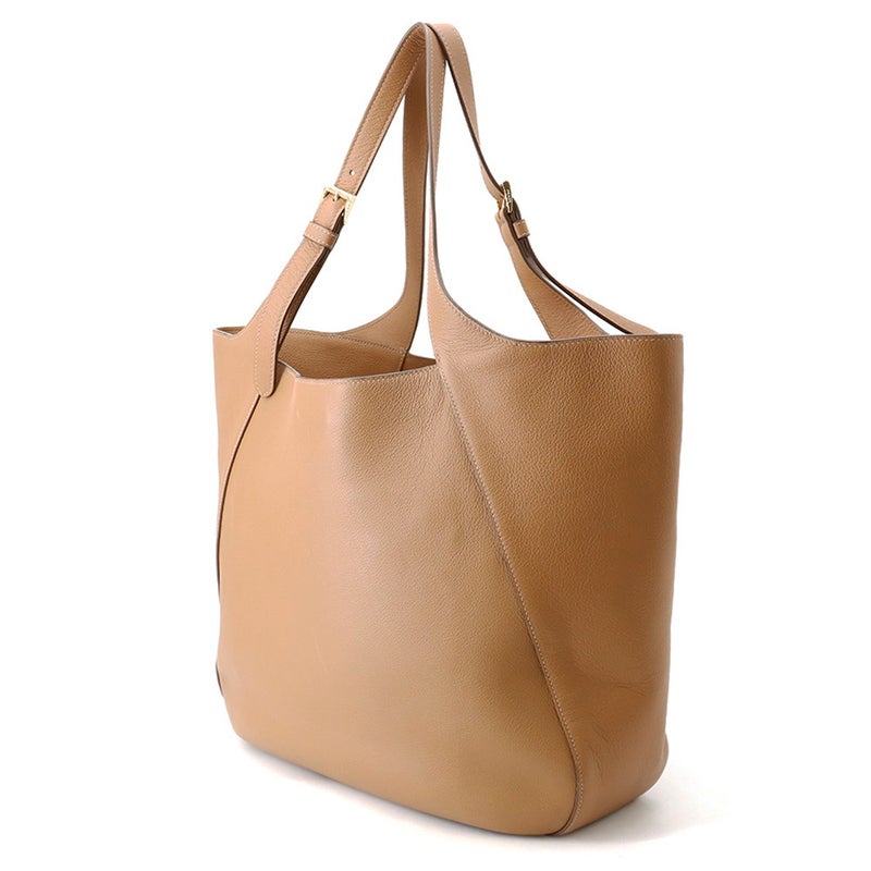 プラダ トートバッグ ロゴ レザー 2VG123 PRADA バッグ
