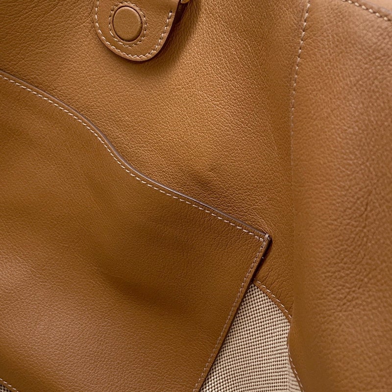 プラダ トートバッグ ロゴ レザー 2VG123 PRADA バッグ