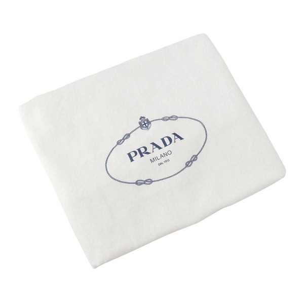 プラダ トートバッグ ロゴ レザー 2VG123 PRADA バッグ