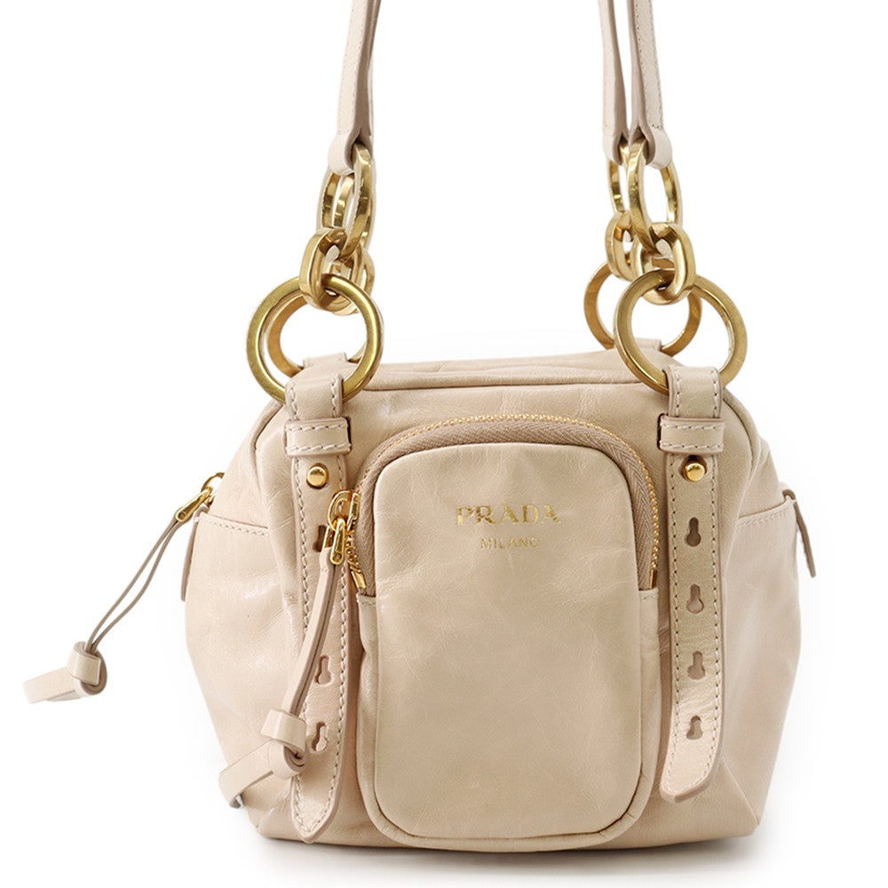 PRADA プラダ ハンドバッグ ショルダーバッグ 済みPRADA プラダ