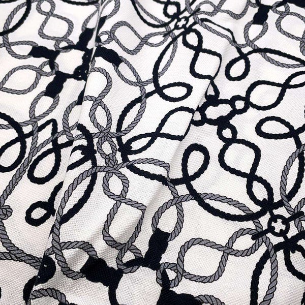 エルメス ワンピース 半袖 コルドリエール コットン レディースサイズ40 HERMES トップス