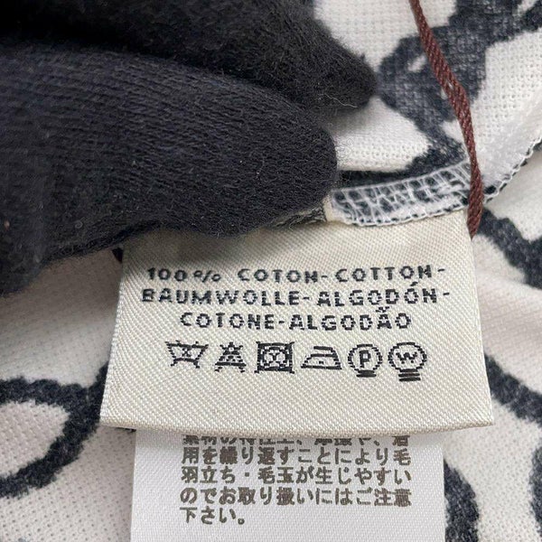 エルメス ワンピース 半袖 コルドリエール コットン レディースサイズ40 HERMES トップス