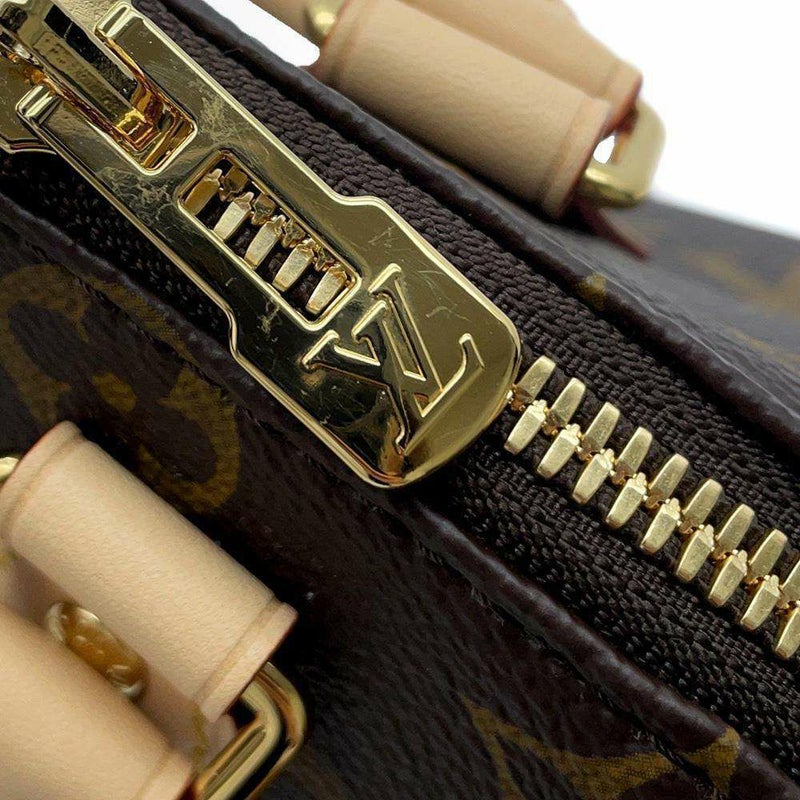 ルイヴィトン ハンドバッグ モノグラム スピーディ・バンドリエール20 M46222 2wayショルダーバッグ