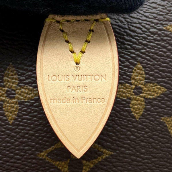 ルイヴィトン ハンドバッグ モノグラム スピーディ・バンドリエール20 M46222 2wayショルダーバッグ