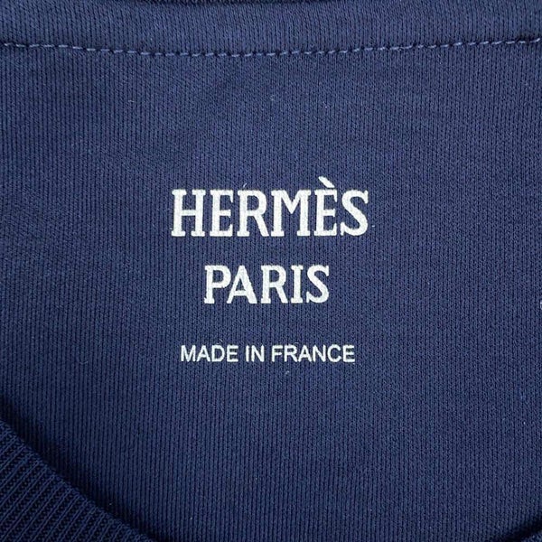 エルメス Ｔシャツ ジャングルラブ コットン レディースサイズ34 HERMES アパレル