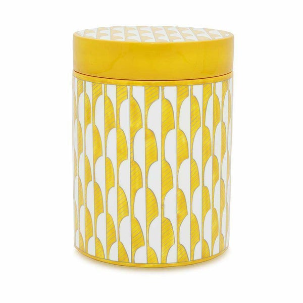 エルメス ティーボックス ソレイユ・ドゥ・エルメス ラッカーウッド HERMES 茶葉入れ 茶筒