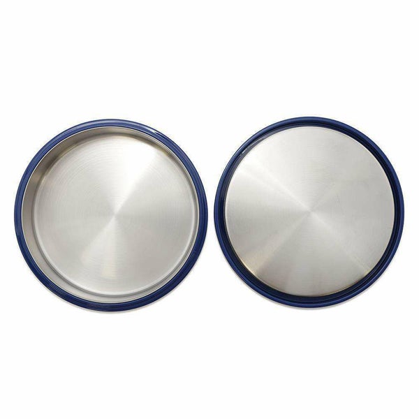 エルメス ボックス ブルーダイユール MM ホワイト/ブルー ラッカーウッド HERMES