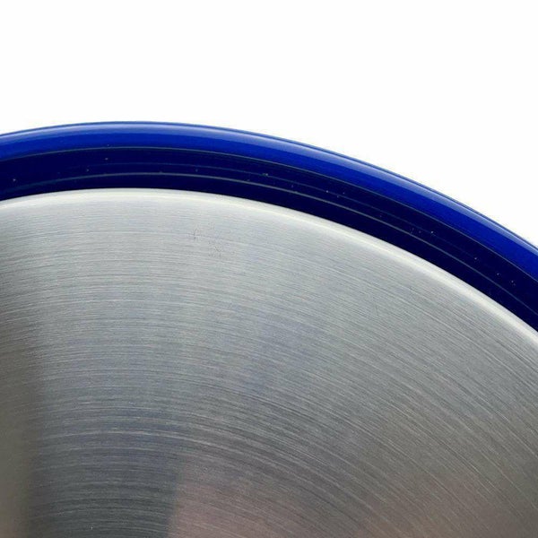 エルメス ボックス ブルーダイユール MM ホワイト/ブルー ラッカーウッド HERMES