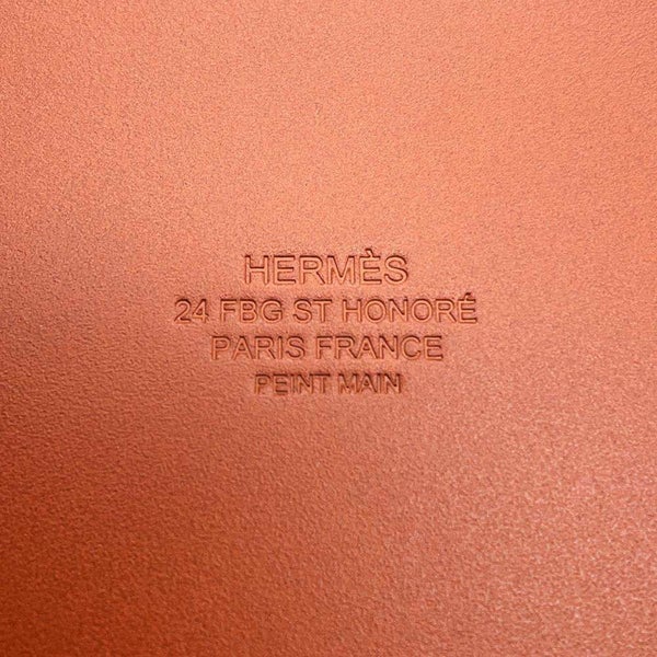 エルメス ボックス ブルーダイユール MM ホワイト/ブルー ラッカーウッド HERMES