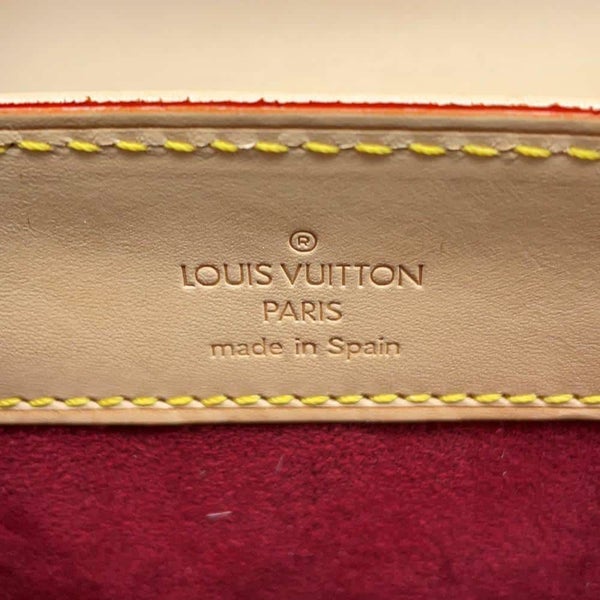 ルイヴィトン ハンドバッグ モノグラム・マルチカラー ハラコ サック・ダルメシアン M92825 ヴィトン ブラック 黒