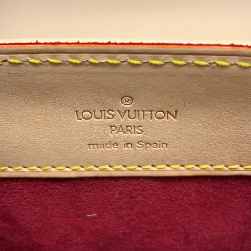 ルイヴィトン ハンドバッグ モノグラム・マルチカラー ハラコ サック・ダルメシアン M92825 ヴィトン ブラック 黒