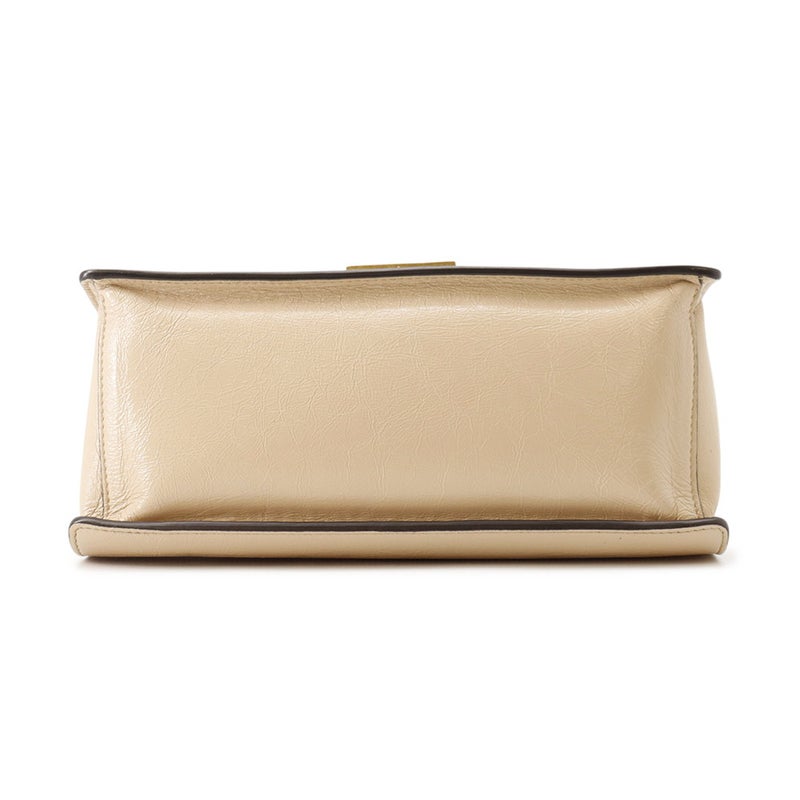 フェンディ ショルダーバッグ キャンユー レザー 8BT313 FENDI 2way