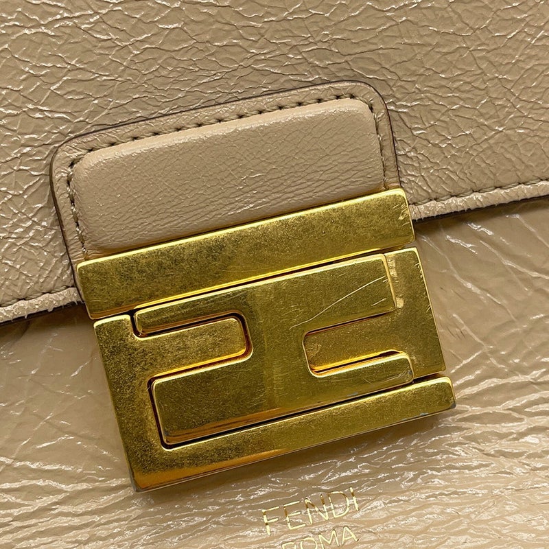 フェンディ ショルダーバッグ キャンユー レザー 8BT313 FENDI 2way