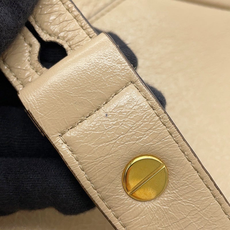 フェンディ ショルダーバッグ キャンユー レザー 8BT313 FENDI 2way